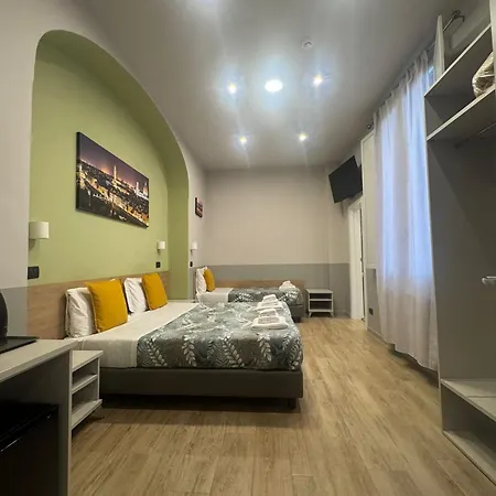 Hotel Camilla Guelfa Florencja