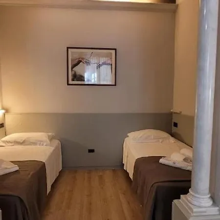 Otel Camilla Guelfa 3*