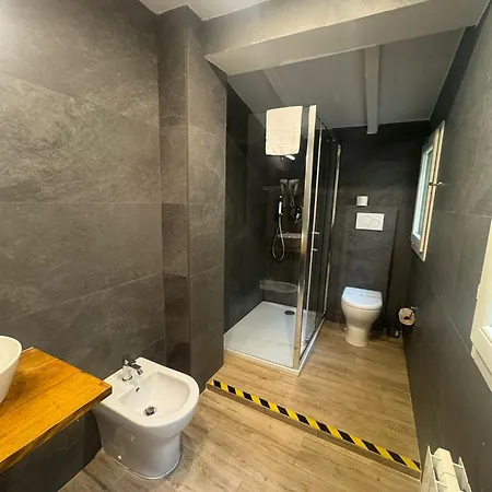 Otel Camilla Guelfa Floransa