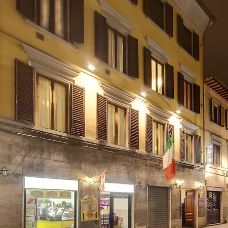 Camilla Guelfa Otel 3*