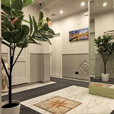 Otel Camilla Guelfa 3*