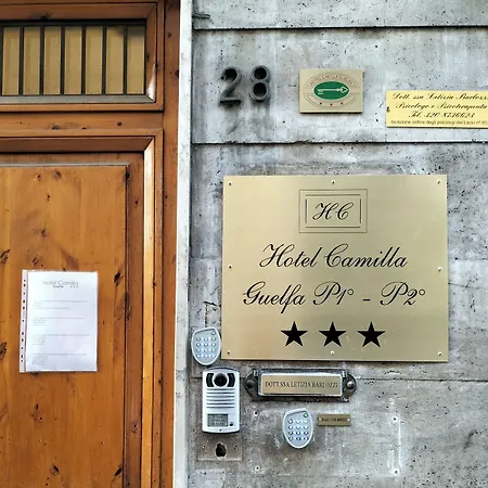 Camilla Guelfa 3* Floransa