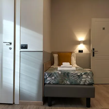 Otel Camilla Guelfa Floransa