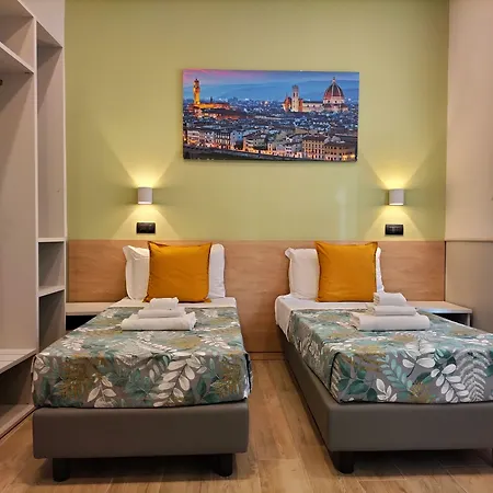 Hotel Guelfa