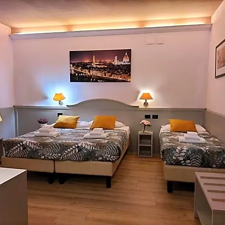 Hotel Guelfa