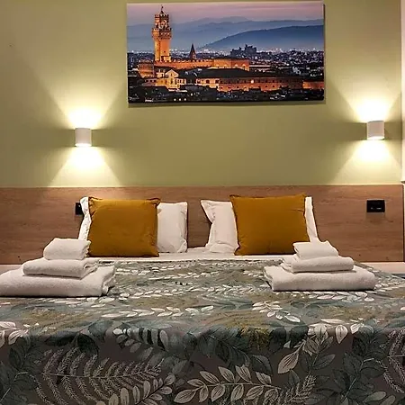 Hotel Guelfa 3*