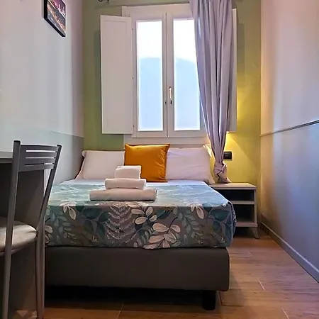 Hotel Camilla Guelfa