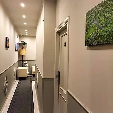 Guelfa Hotel Florencia