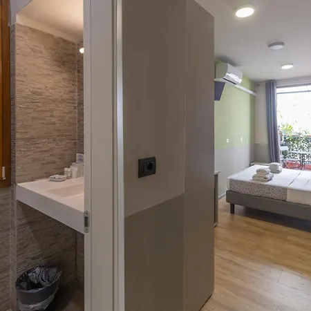 Hotel Guelfa Florencia