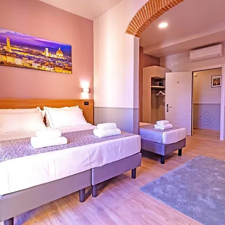 Hotel Guelfa