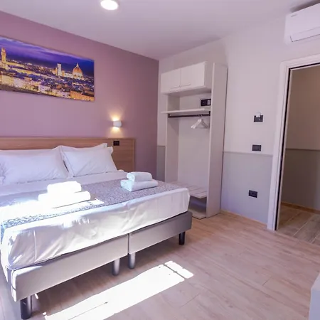 Hotel Guelfa Florencia
