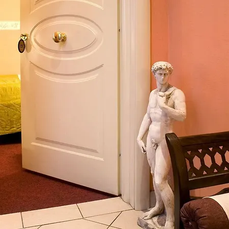 Hotel Camilla Guelfa Florencja