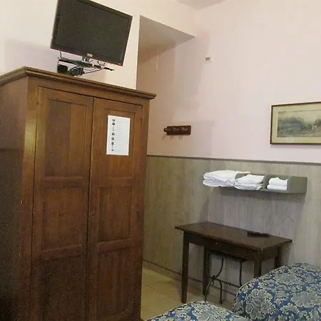 Camilla Guelfa Hotel Florencja