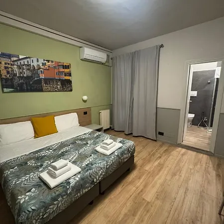 Camilla Guelfa 3* Firenze