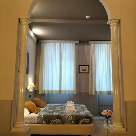 Camilla Guelfa Hotel 3*