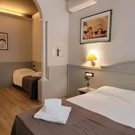 Camilla Guelfa 3* Firenze