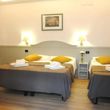 Camilla Guelfa Hotel 3*