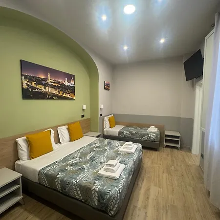 Camilla Guelfa Hotel