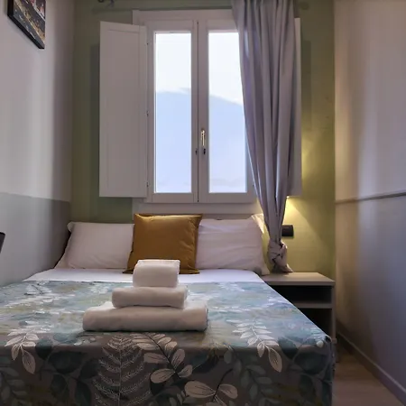 Camilla Guelfa Hotel