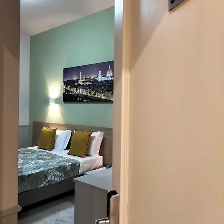 Hotel Camilla Guelfa Firenze