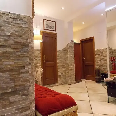 Camilla Guelfa Hotel 3*