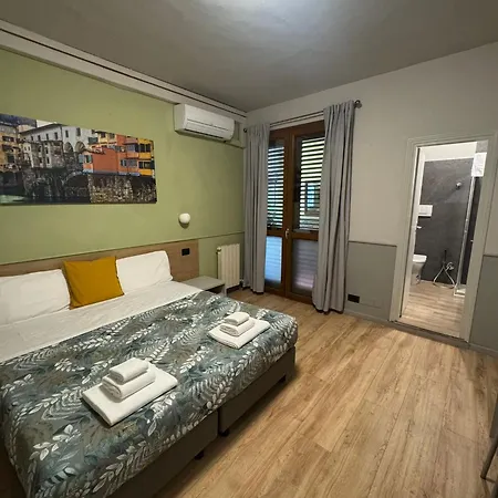 Hotel Camilla Guelfa Firenze